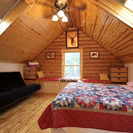 🌲 Cabin in Texas Hill Country, Canyon Lake TexasWINTER TEXANS WELCOME!
