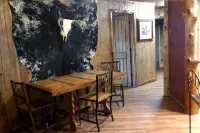 Triple D小屋-布法羅國家河畔 - Wi-Fi