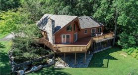 Beacon Hill on the Lake Private 12-Acre Waterfront Retreat