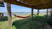 Large boat slips, close to marina and gulf access, water on 3 sides, great views - 4-Star