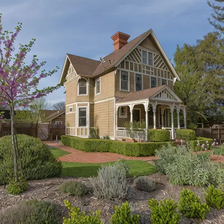 Historic Downtown House and Pool in Paso Robles Wine Country