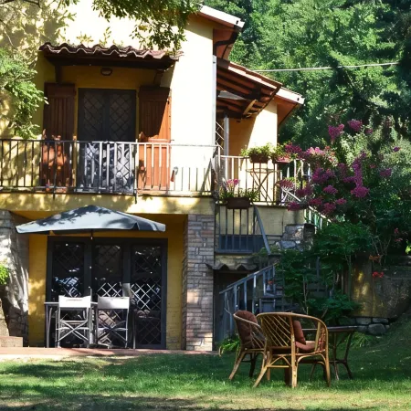 Single-family house for exclusive use, quiet and not isolated area between Umbria and Tuscany