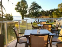Relaxing retreat at Pacific Shores Resort Condo 1 Bedroom + Kitchen Hotele w: Nanaimo E