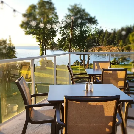 Relaxing retreat at Pacific Shores Resort Condo 1 Bedroom + Kitchen