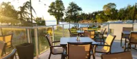 Relaxing retreat at Pacific Shores Resort Condo 1 Bedroom + Kitchen