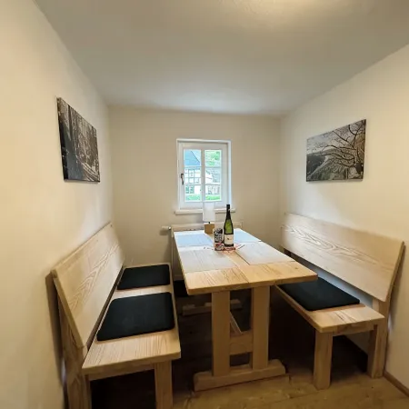 Gründelstube - Gemütliche Ferienwohnung in der Nähe von Bad Schandau