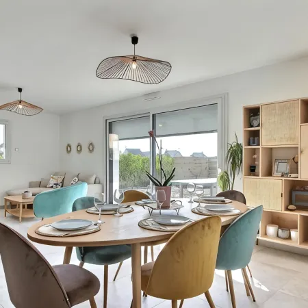Maison 6 Personnes, SPA