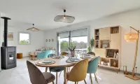 Maison 6 Personnes, SPA - Wi-Fi