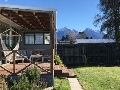 Fiordland Escape