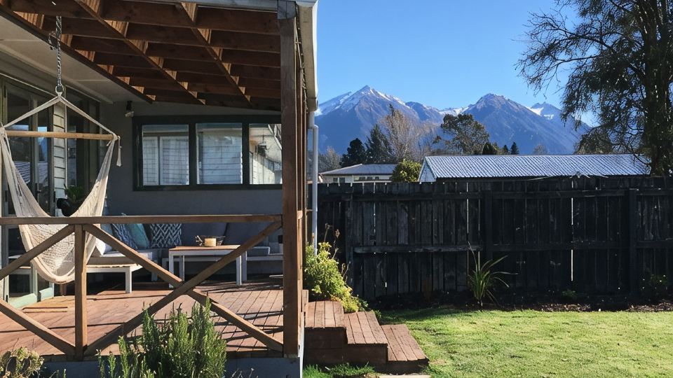 Fiordland Escape