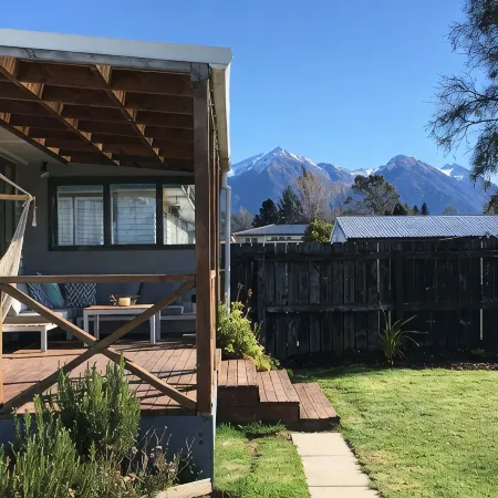 Fiordland Escape