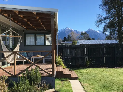 Fiordland Escape - Wifi