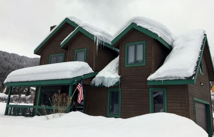 Alpine Vacation Home