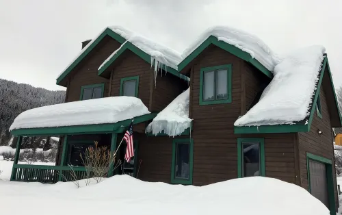Alpine Vacation Home - Homestays