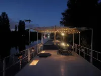 Cosy and convivial houseboat - 3 Sao