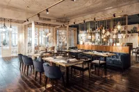 Ostrovskij Hotel - breakfast