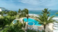 Seawinds Cabarete Beachfront Penthouse, Stunning Balcony Views, Sleeps 6 - 健身房