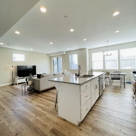 New & Elegant Modern Townhome