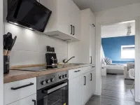 Apartment Koje in Schillg, walking distance to the beach, WLAN, parking, Sky Hotels in Schillig