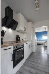 Apartment Koje in Schillg, walking distance to the beach, WLAN, parking, Sky
