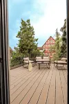Himmlische Altstadt-maisonette mit Dachterrasse - Wifi