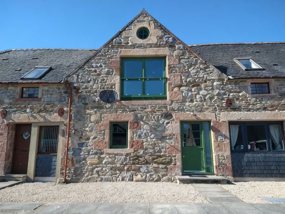 Swordale Stays. Self Catering Holiday Cottage in the Highlands of Scotland