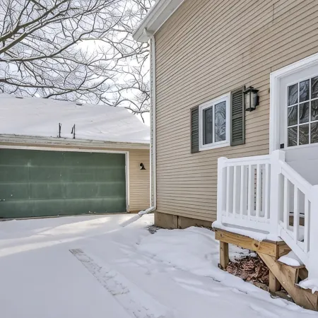 This newly renovated house has 4 bedrooms & 2 bathrooms in Clarklake Michigan.