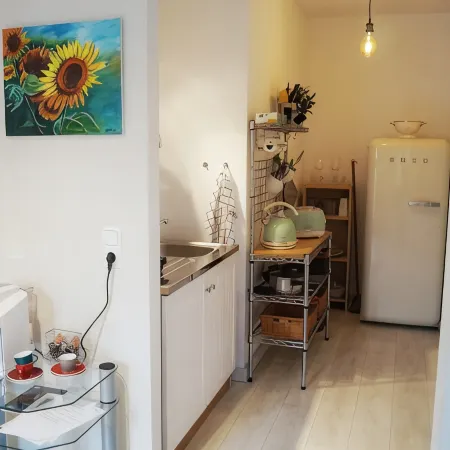 Cozy apartment near the forest