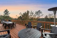 Gameroom • Kids Obstacle Course • Fire pit • Grill