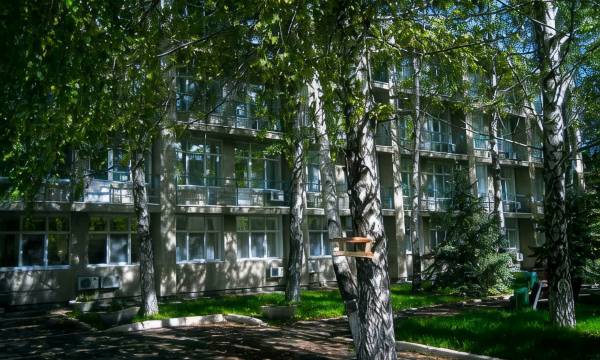 Hotel Green Line Samara