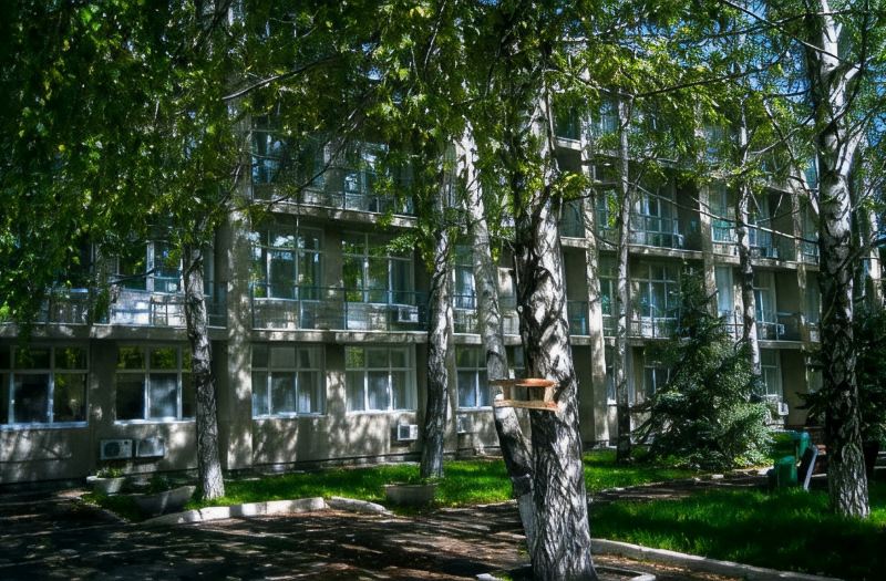 Hotel Green Line Samara