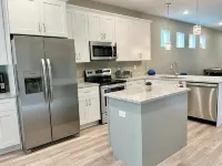 The Billiard: super fun home close to downtown with fully-fenced yard - 3-Star