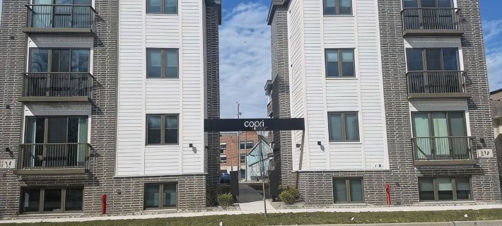 Capri 211 Downtown Traverse City トラバースシティのホテル