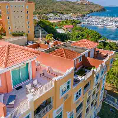 Stunning panoramic Atlantic ocean view in spacious Penthouse Hotel Exterior