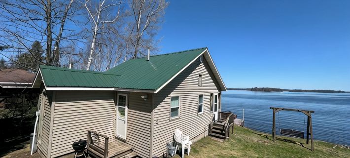 Serenity on the Lake - Lac Vieux Desert Hotels in Vilas County
