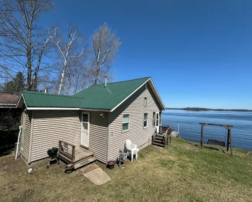 Serenity on the Lake - Lac Vieux Desert Hotels in Phelps
