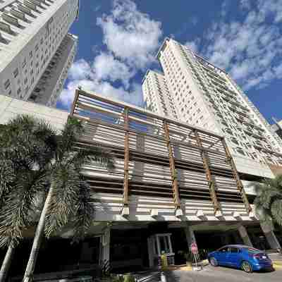 IT Park Studio w/ washing machine Hotel Exterior