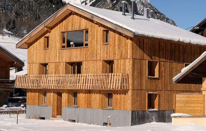 Apartment 7/9 people Chalet L CORTI