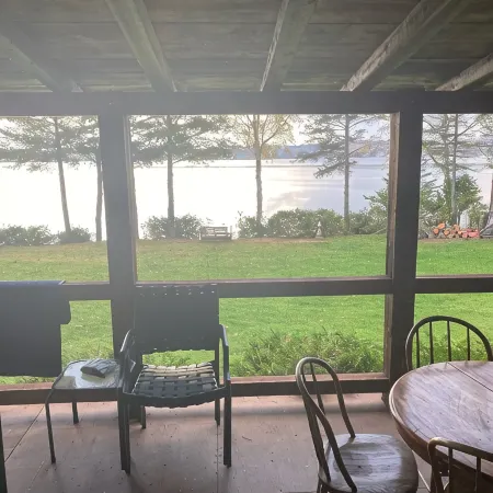 Island Escape on Long Lake with Beautiful Views on Long Lake.