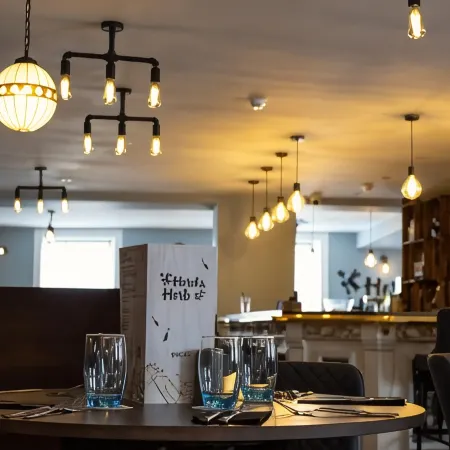 Hardwick Arms Hotel