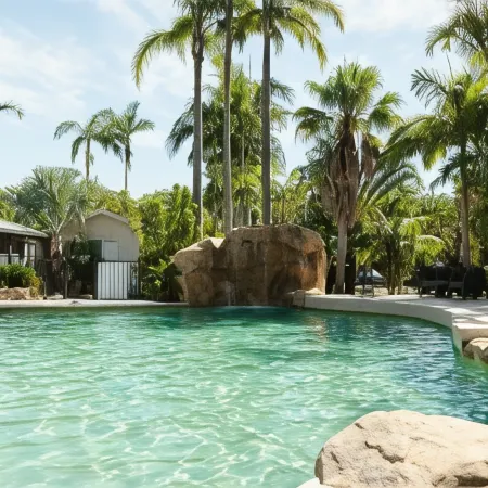 Koala Shores Holiday Park