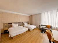 Yushu Yiran Home Hotel - Wifi