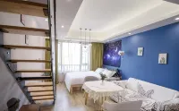 Emeishan Danyueshan Vacation Homestay (Emeishan High-Speed Railway Station Baoguo Temple) - Condos