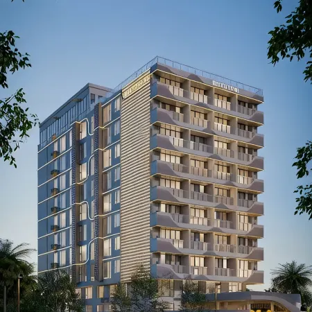 BILLIONS HOTEL Отели рядом с достопримечательностью «Отрес-Бич»