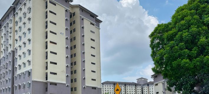 Maya Homestay Putrajaya Hotels in Putrajaya