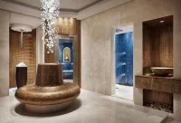 Raffles Makkah Palace - spa
