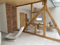Vacation home Kaamter Ferkelsmarkt. Pet friendly!
