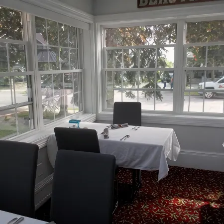 Seaway Manor B&B