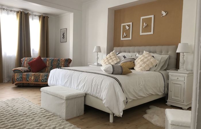 Sublime Appartement