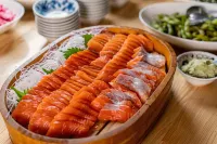 湯宿だいいち - 朝食
